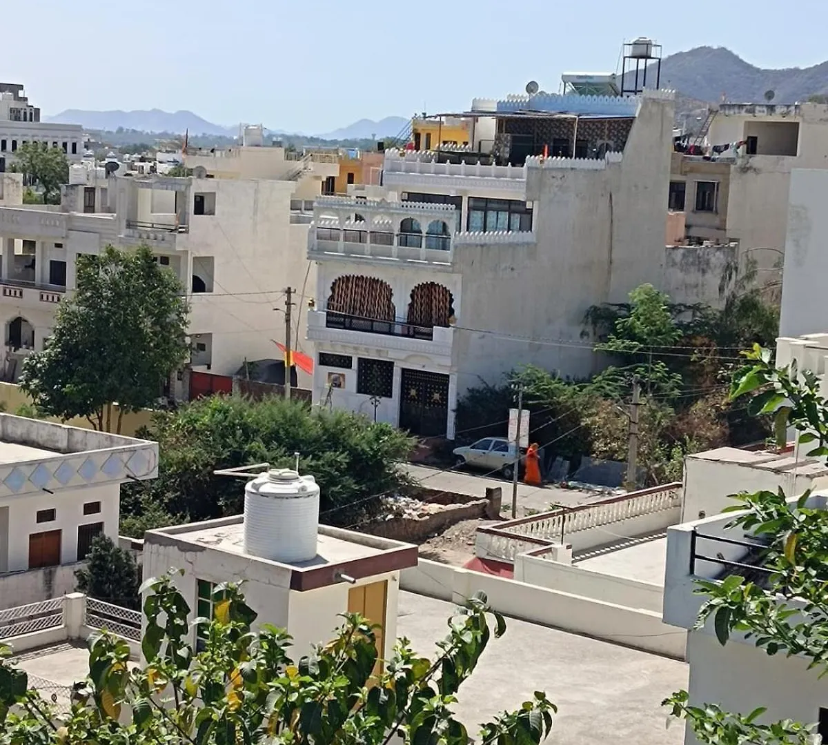 Rajasthani Haveli Hotel Udaipur