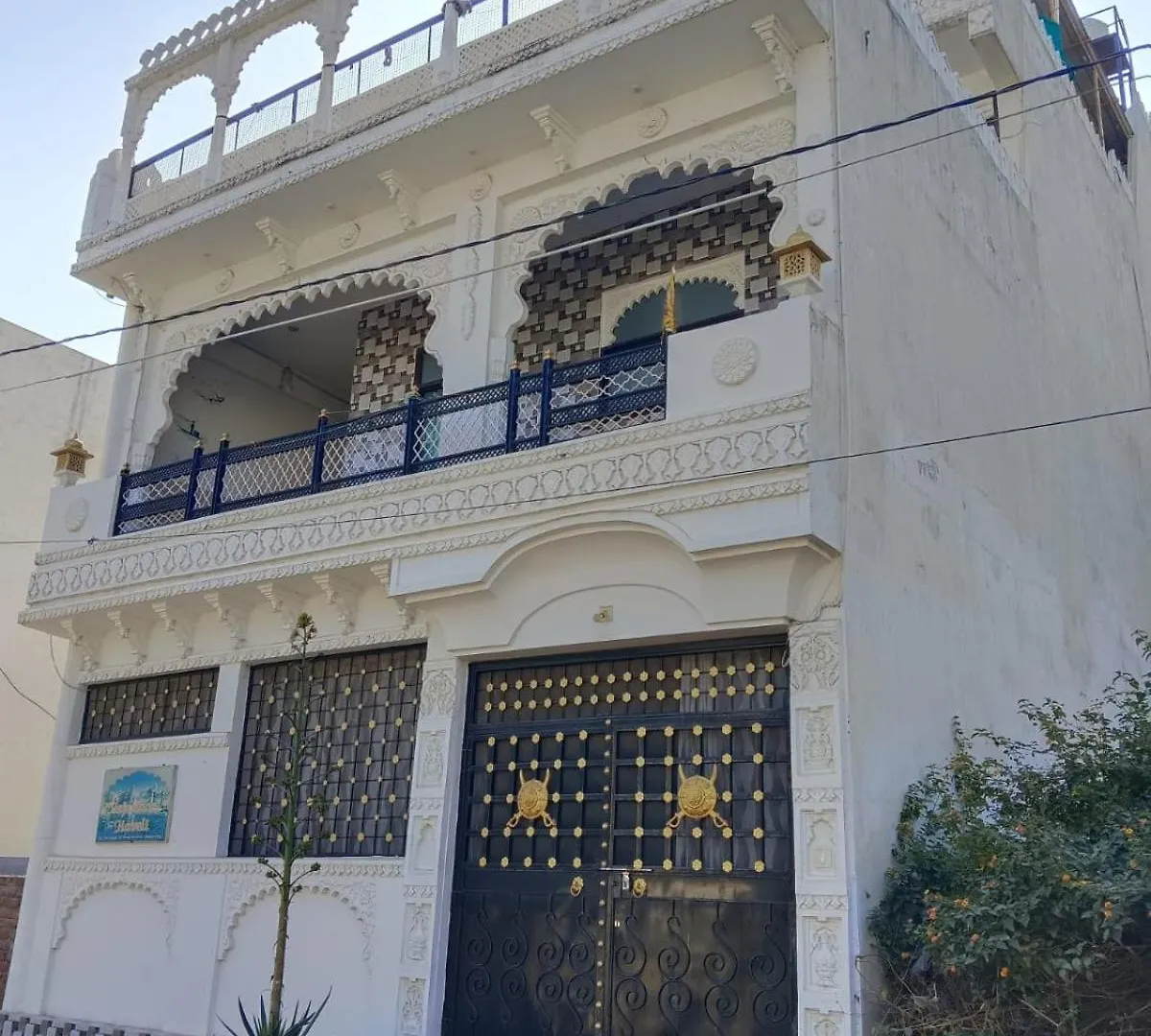 Rajasthani Haveli Hotel Udaipur