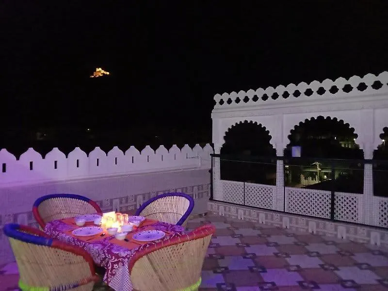 Rajasthani Haveli Hotel Udaipur Inde