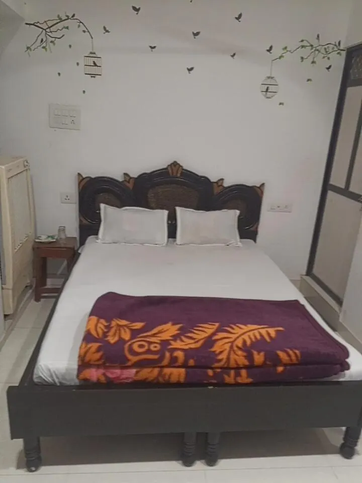 Séjour chez l'habitant Rajasthani Haveli Hotel Udaipur Inde