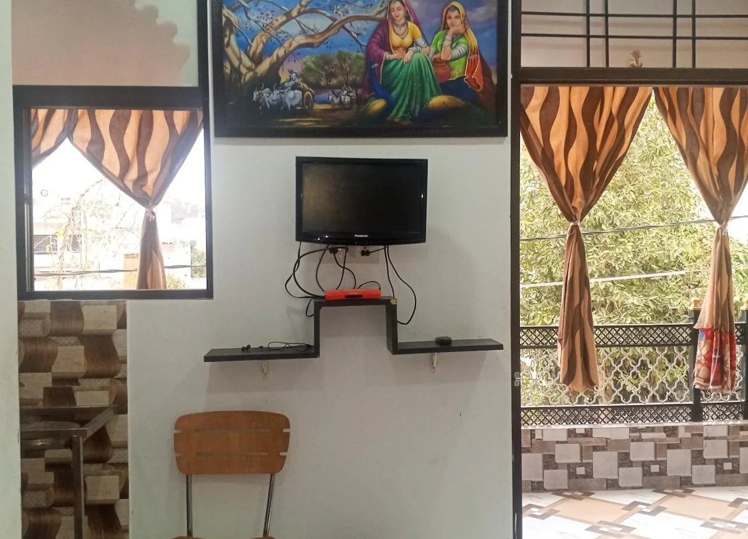 Rajasthani Haveli Hotel Udaipur