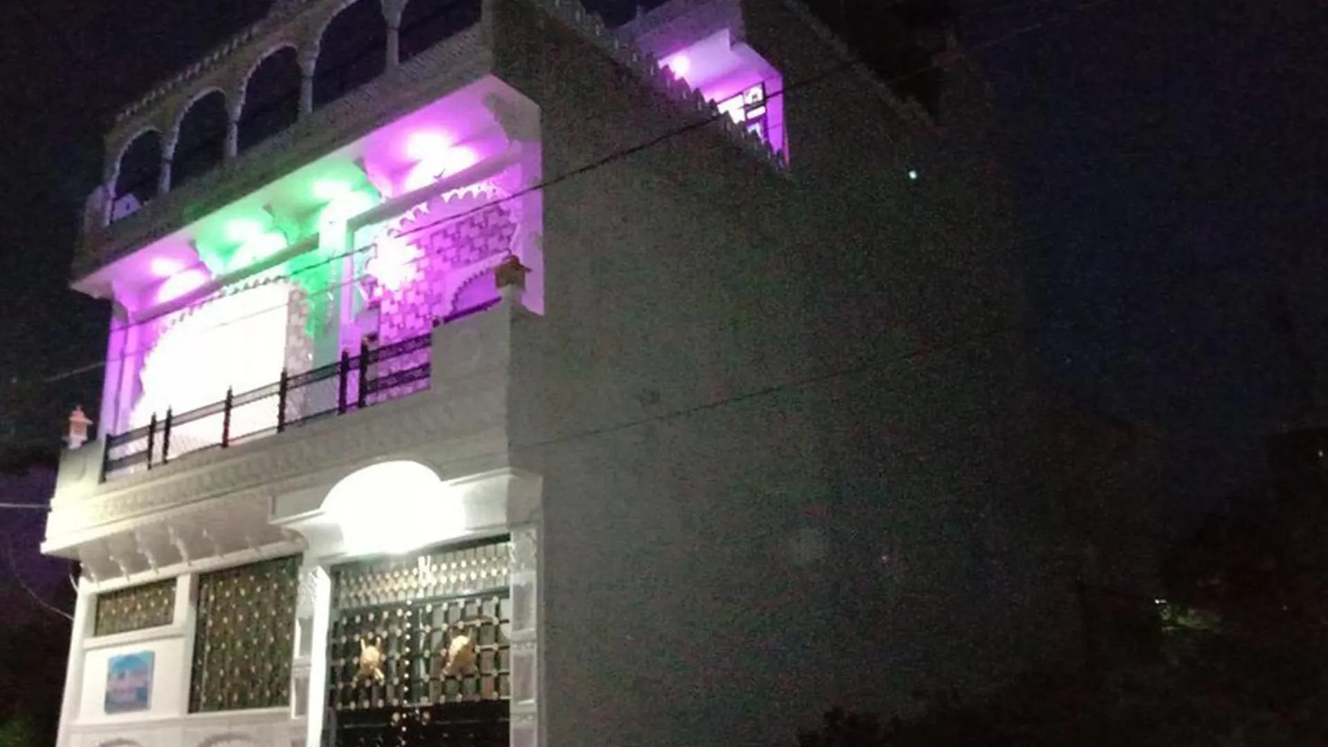 Rajasthani Haveli Hotel Udaipur Pansiyon
